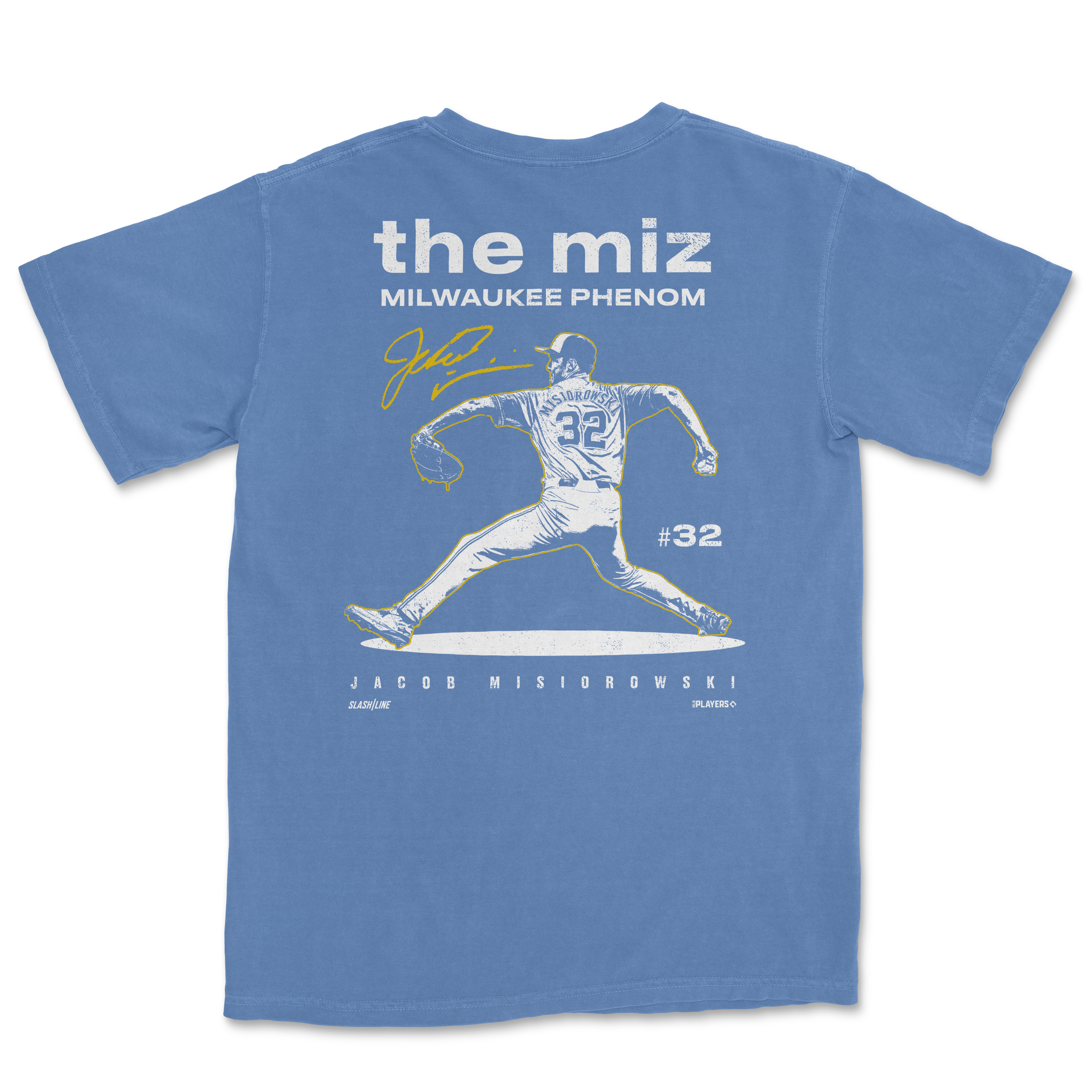 Jacob "The Miz" Misiorowski