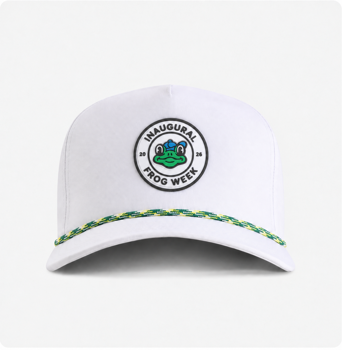 Frog Week Hat