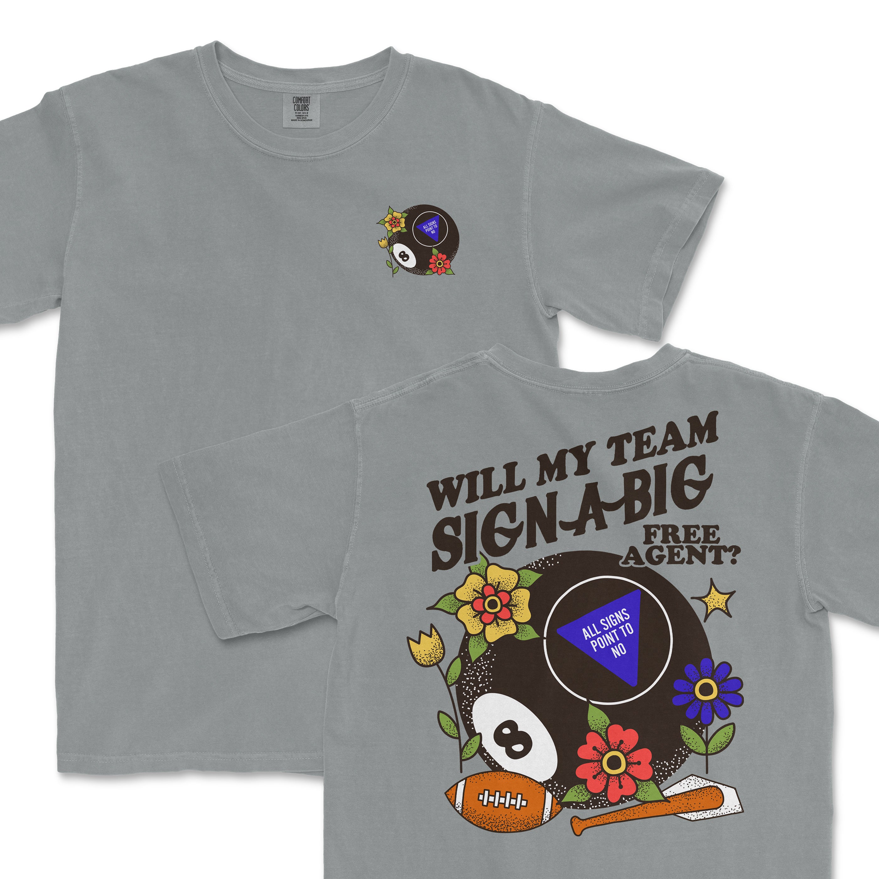 Bad Hops - Will my team sign a big free agent?