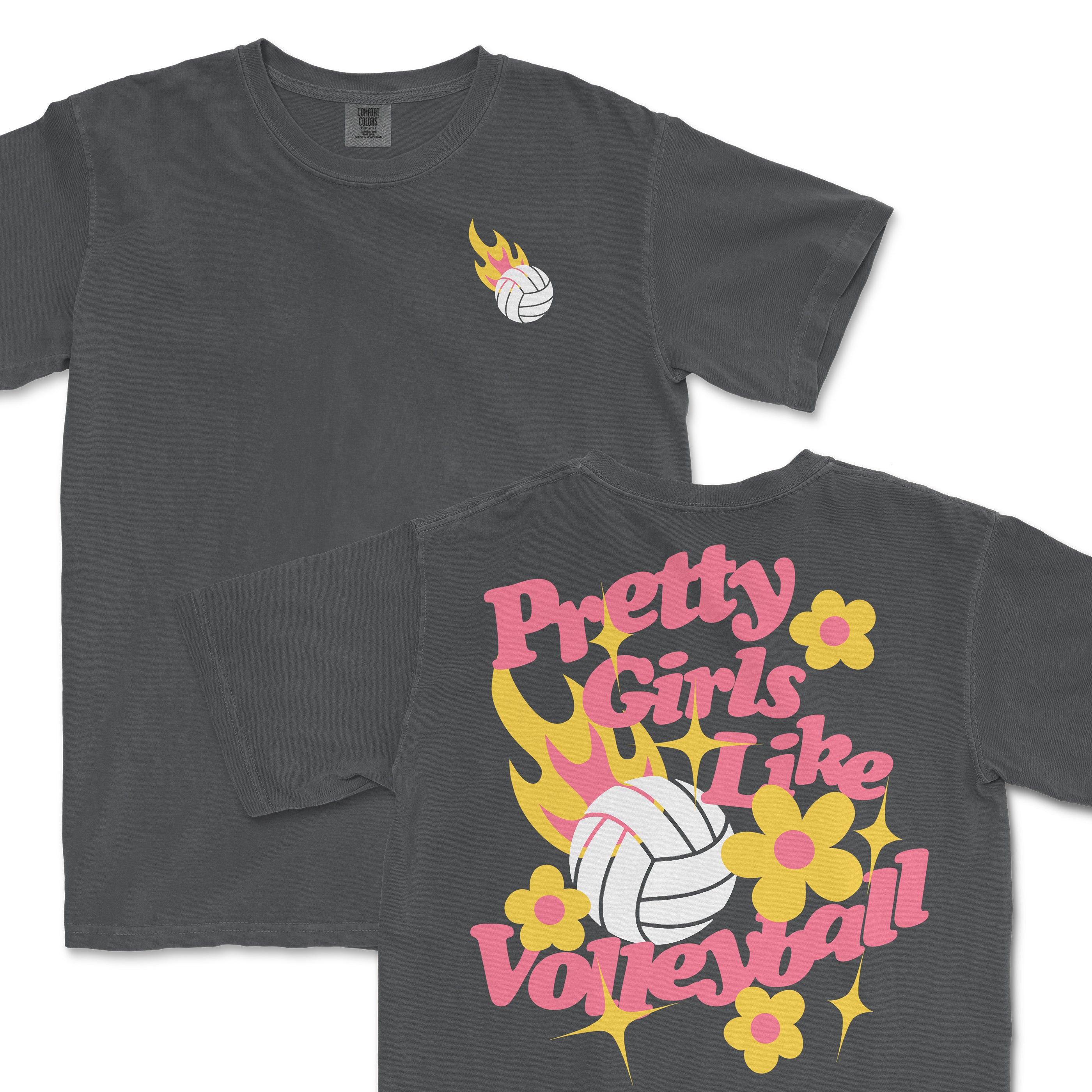 Pretty Girls Like Volleyball