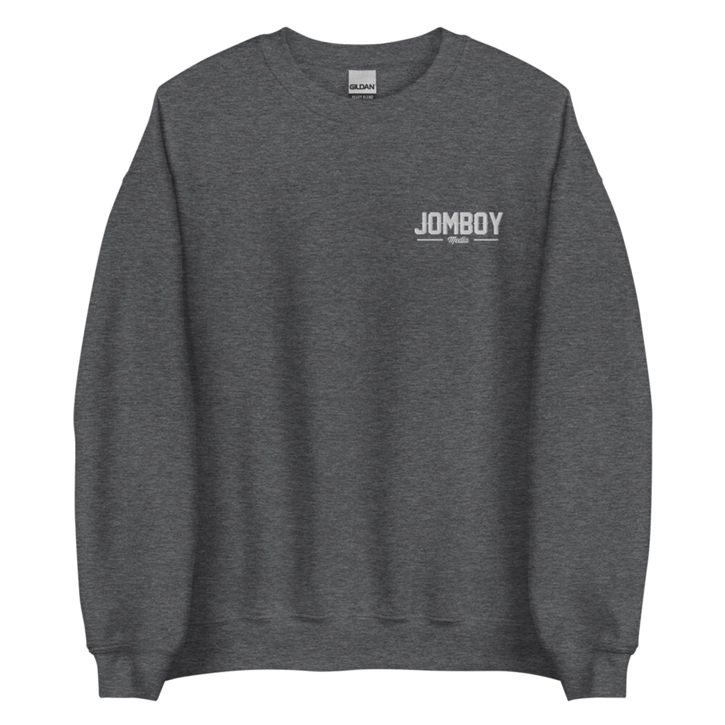 Jomboy Media | Embroidered Sweatshirt