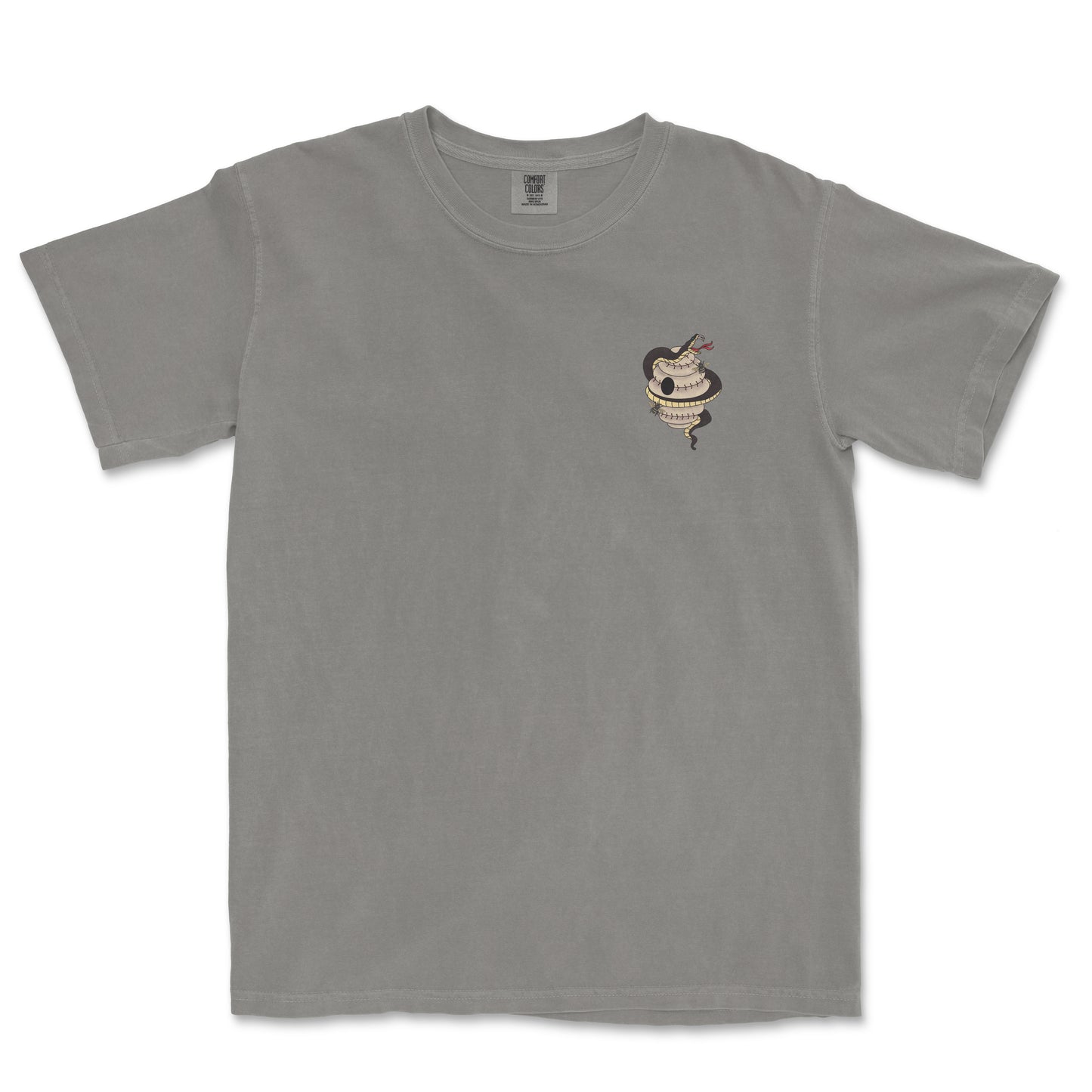 THE SNAKE HIVE | COMFORT COLORS® VINTAGE TEE