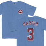 Bryce Harper Shirsey | Comfort Colors Tee