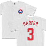 Bryce Harper Shirsey | Comfort Colors Tee