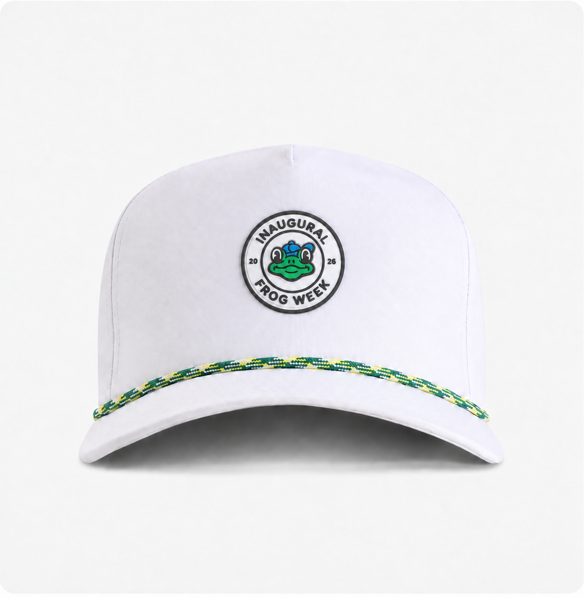 Frog Week Hat