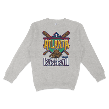 ATL October | Crewneck Sweatshirt