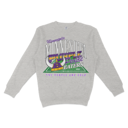 Purple People Eaters | Crewneck Sweatshirt