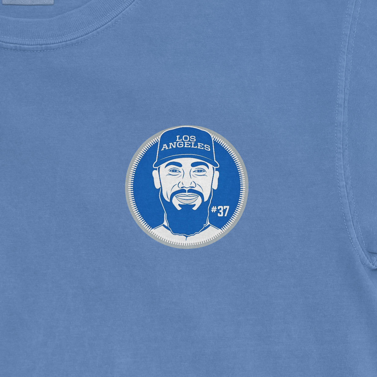 Teoscar Hernandez Shirsey | Comfort Colors Tee