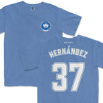 Teoscar Hernandez Shirsey | Comfort Colors Tee