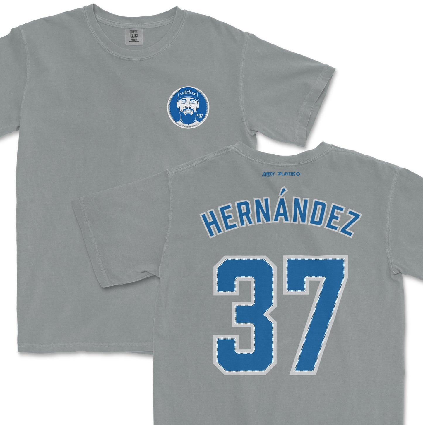 Teoscar Hernandez Shirsey | Comfort Colors Tee