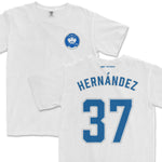 Teoscar Hernandez Shirsey | Comfort Colors Tee