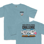 Yeah we're gonna challenge