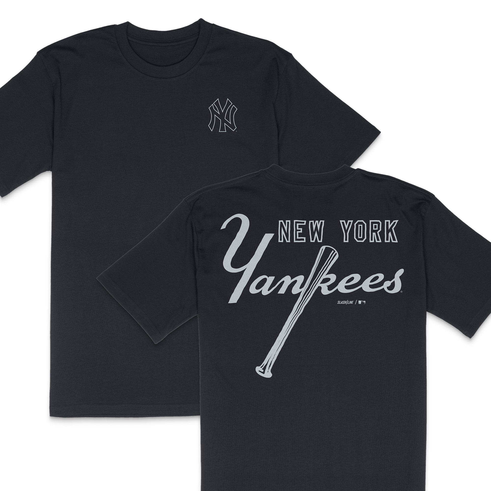 New York Yankees - MLB Outline