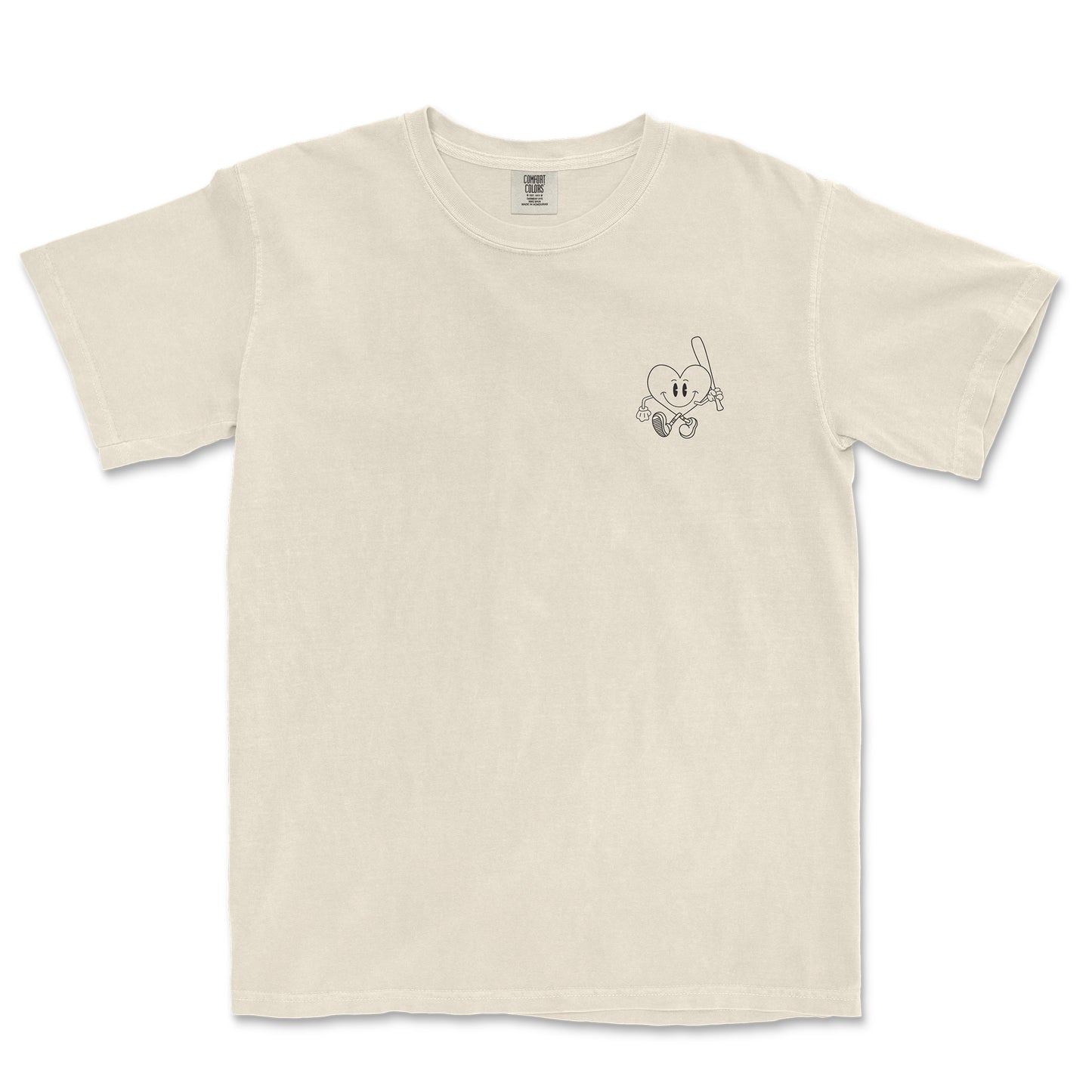 I'M NOT DOING THAT (ALTERNATE) | COMFORT COLORS® VINTAGE TEE
