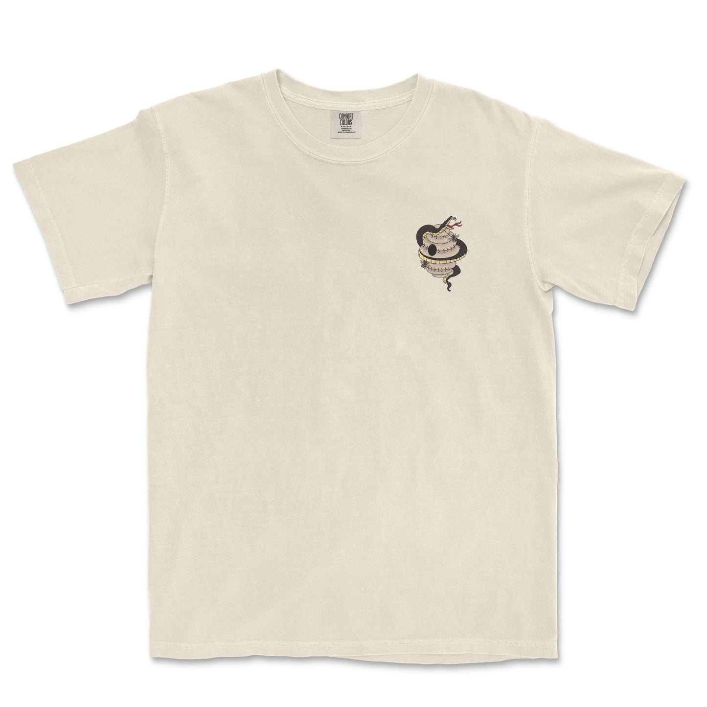 THE SNAKE HIVE | COMFORT COLORS® VINTAGE TEE