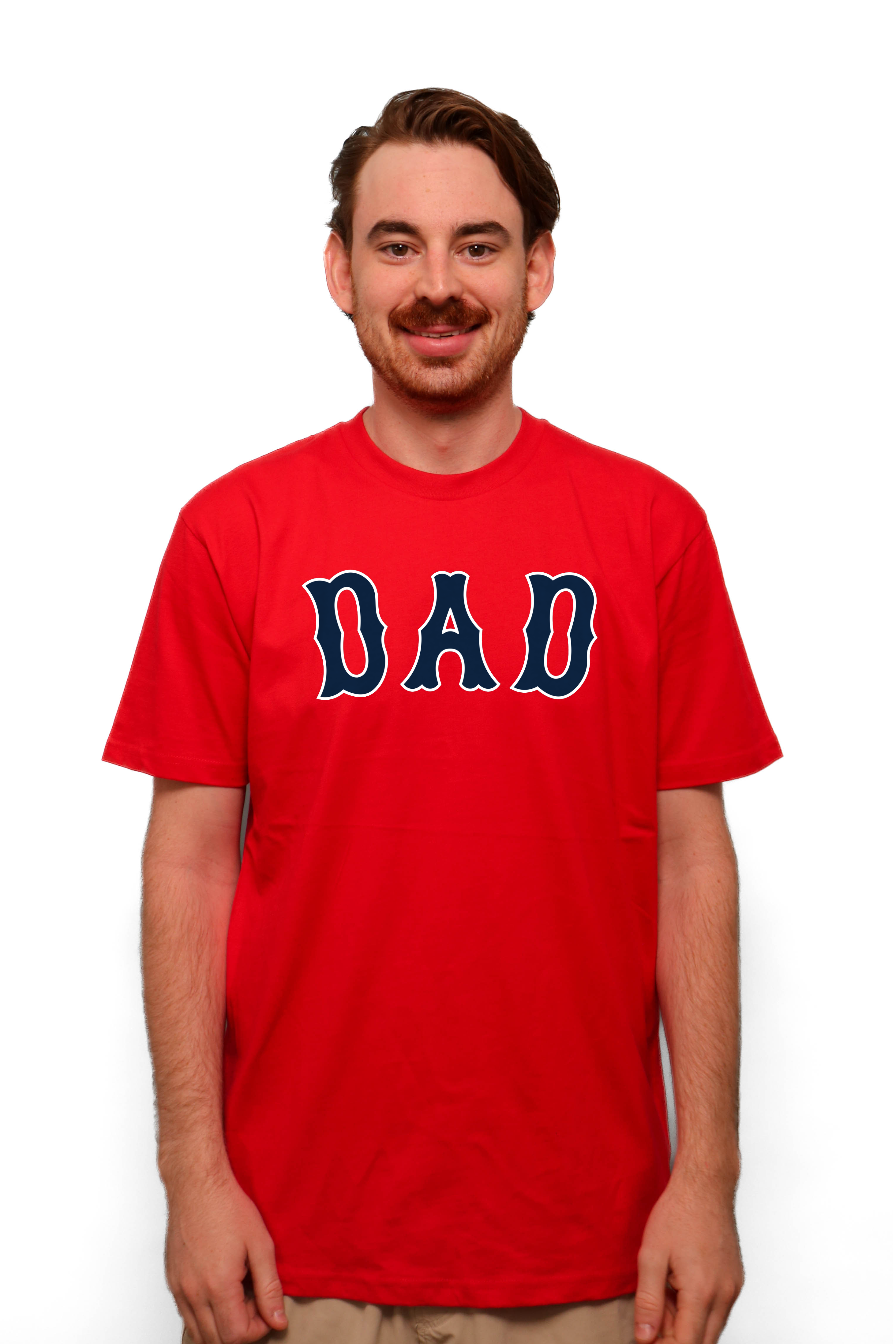 Boston Baseball Dad