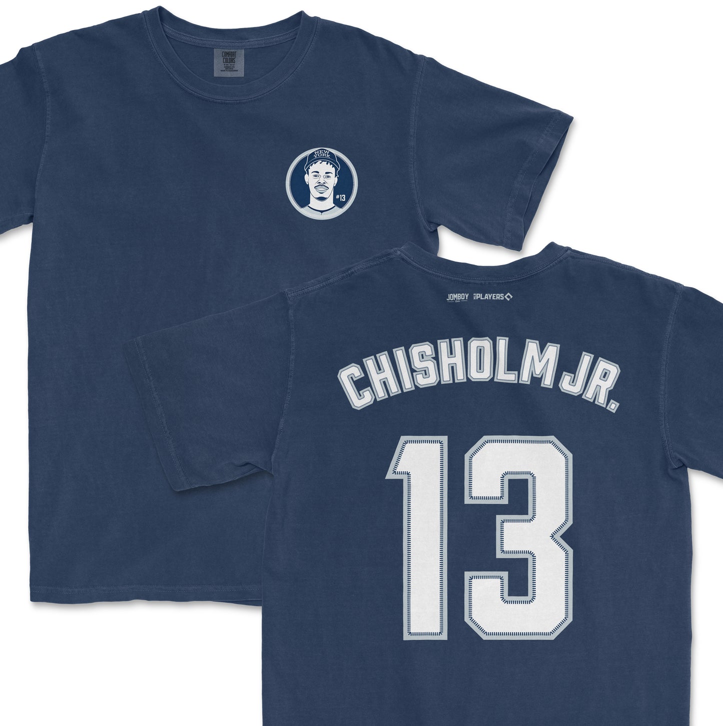 Jazz Chisholm Jr. | Comfort Colors Tee