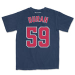 Jhoan Duran Shirsey | Comfort Colors Tee