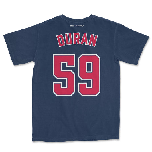 Jhoan Duran Shirsey | Comfort Colors Tee