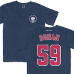 Jhoan Duran Shirsey | Comfort Colors Tee