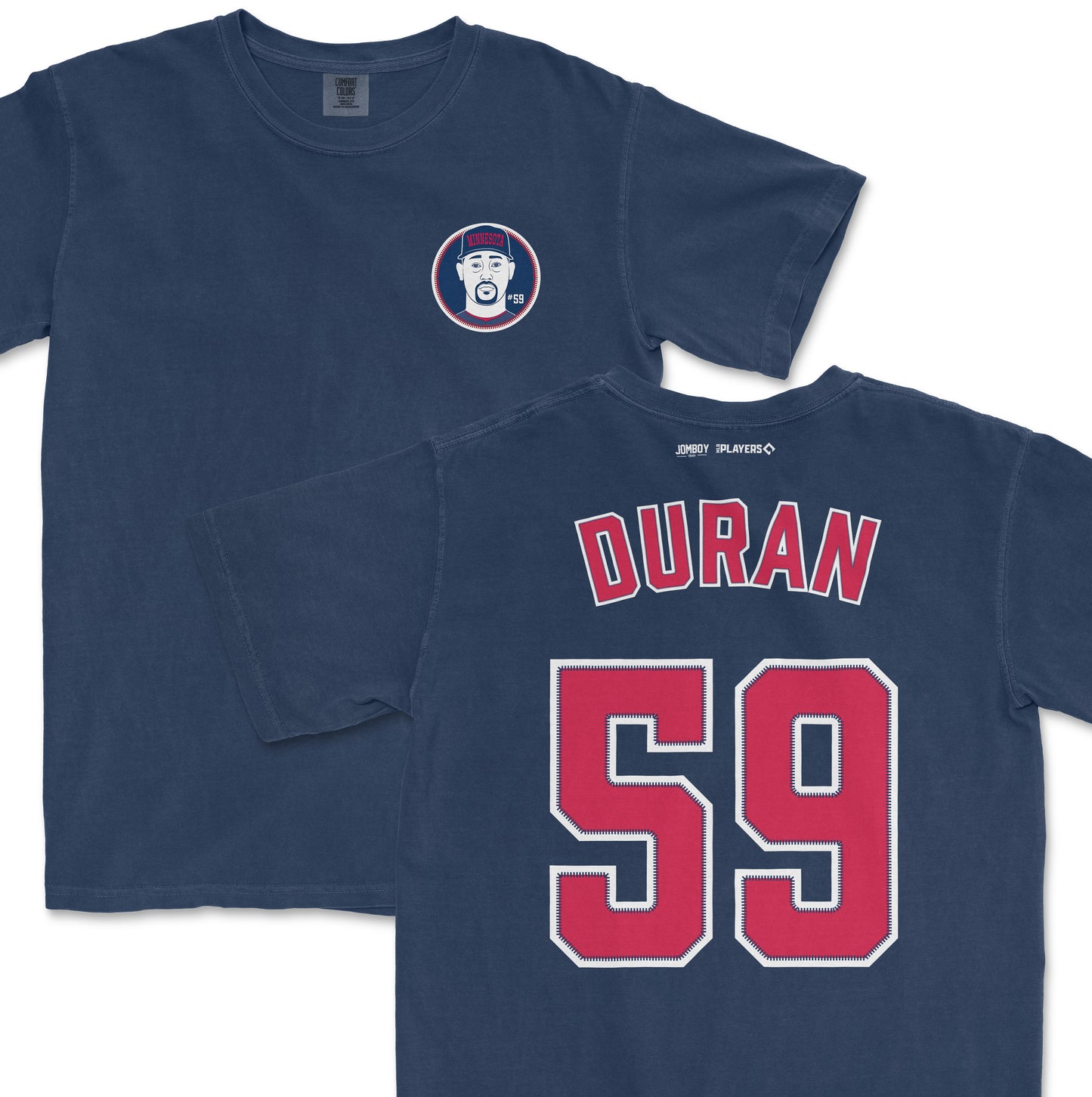 Jhoan Duran Shirsey | Comfort Colors Tee