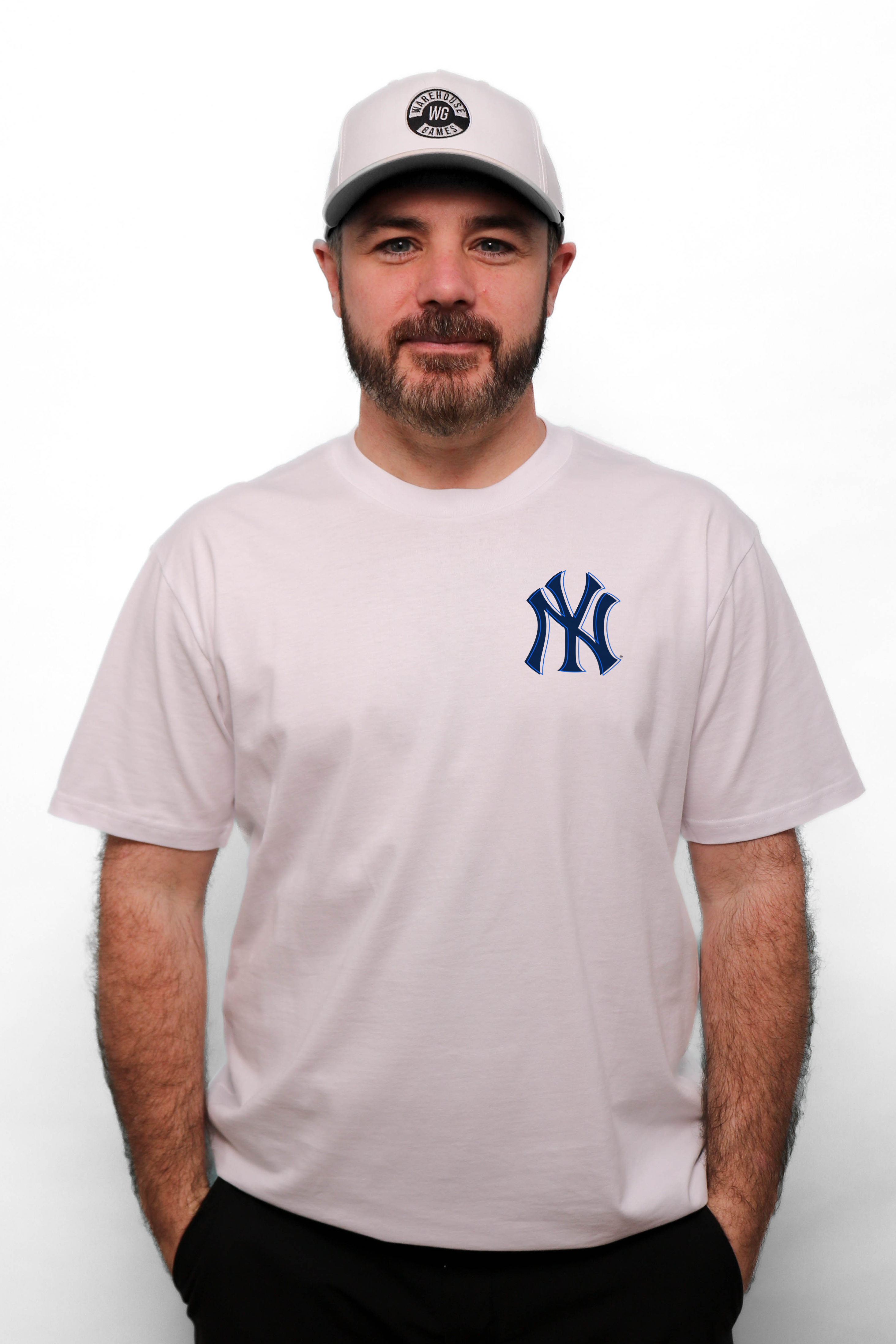 New York Yankees - MLB Stamp