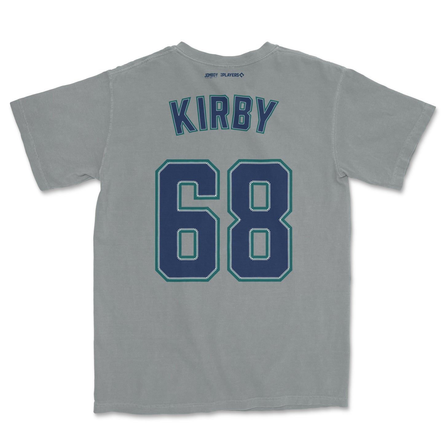 George Kirby Shirsey | Comfort Colors Tee