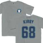 George Kirby Shirsey | Comfort Colors Tee