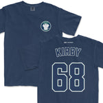 George Kirby Shirsey | Comfort Colors Tee