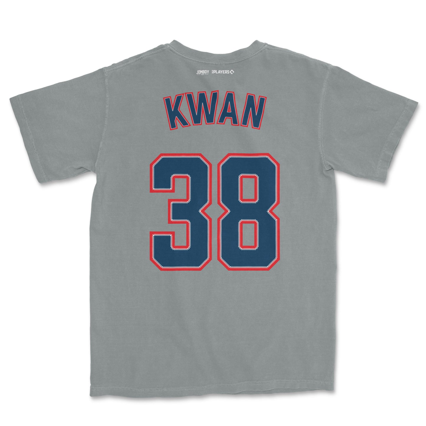 Steven Kwan Shirsey | Comfort Colors Tee