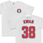 Steven Kwan Shirsey | Comfort Colors Tee