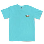 BASEBALL GIRL | Comfort Colors Tee