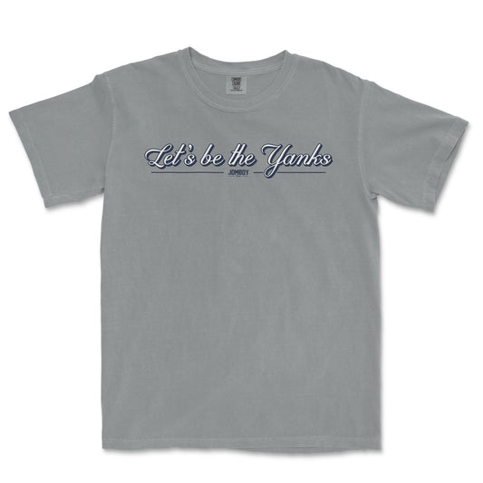 We're So Back (Classic NY Alt.) | Comfort Colors® Vintage Tee