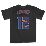 Francisco Lindor Shirsey | Comfort Colors Tee