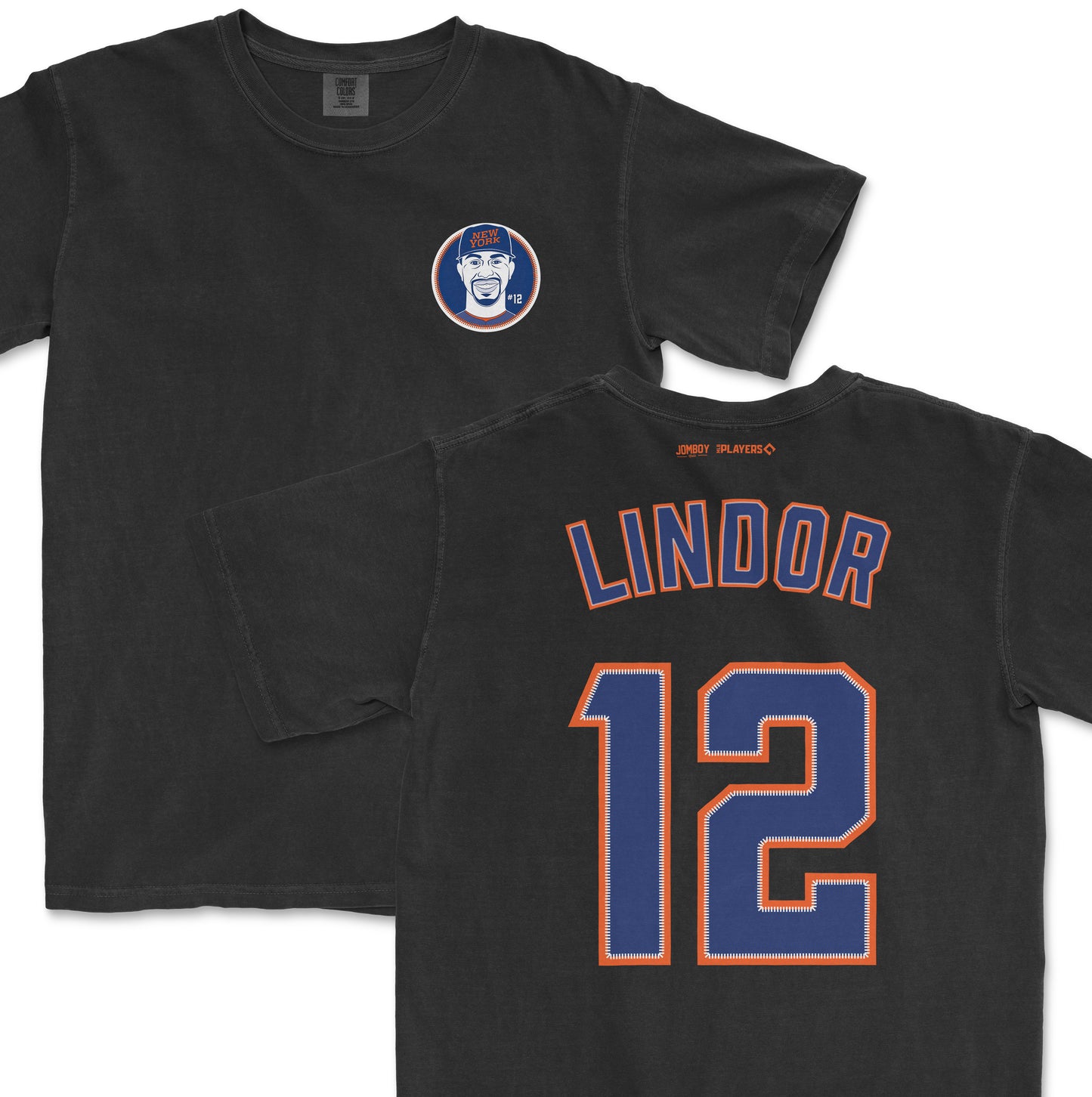 Francisco Lindor Shirsey | Comfort Colors Tee