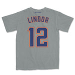 Francisco Lindor Shirsey | Comfort Colors Tee