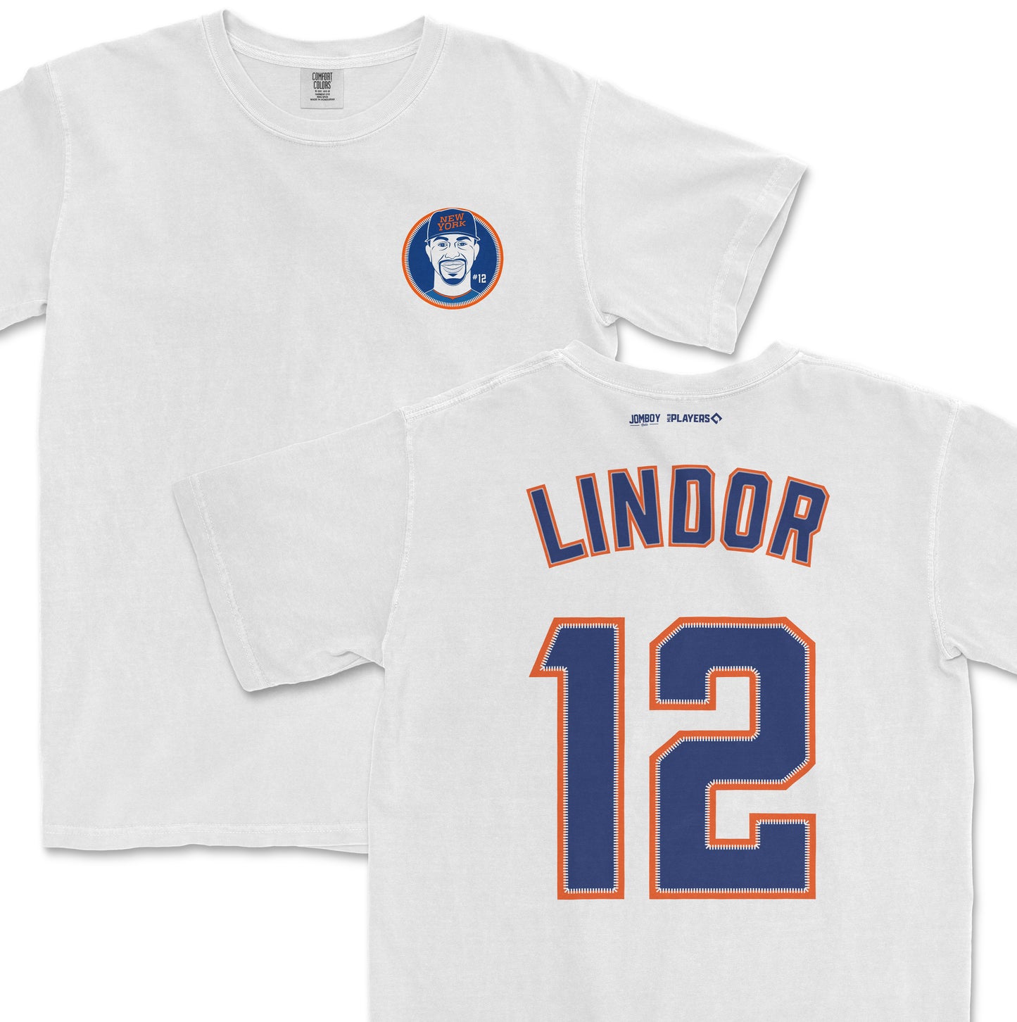 Francisco Lindor Shirsey | Comfort Colors Tee