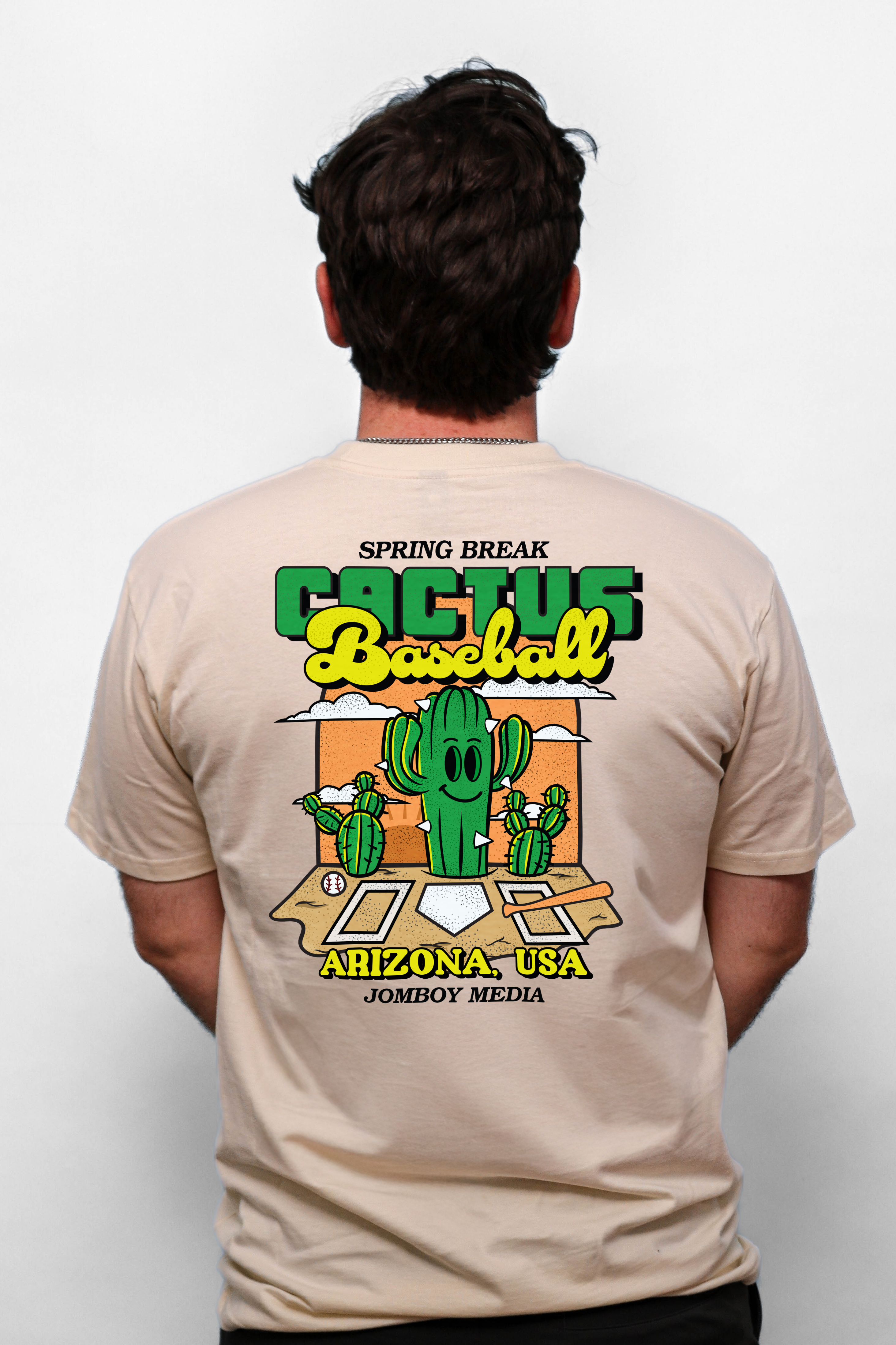 CACTUS BASEBALL