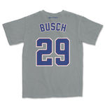 Michael Busch Shirsey | Comfort Colors Tee