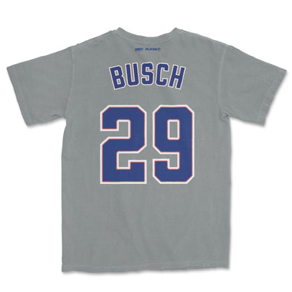 Michael Busch Shirsey | Comfort Colors Tee