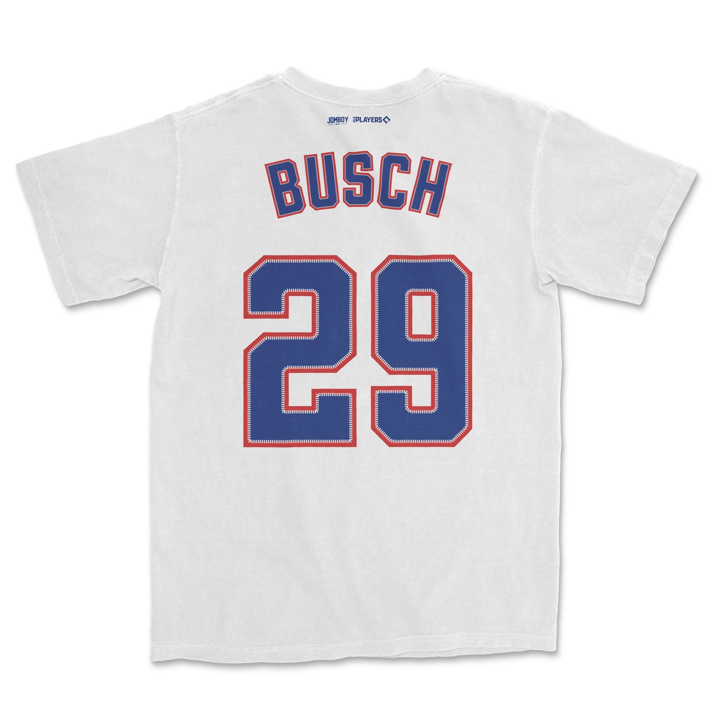 Michael Busch Shirsey | Comfort Colors Tee