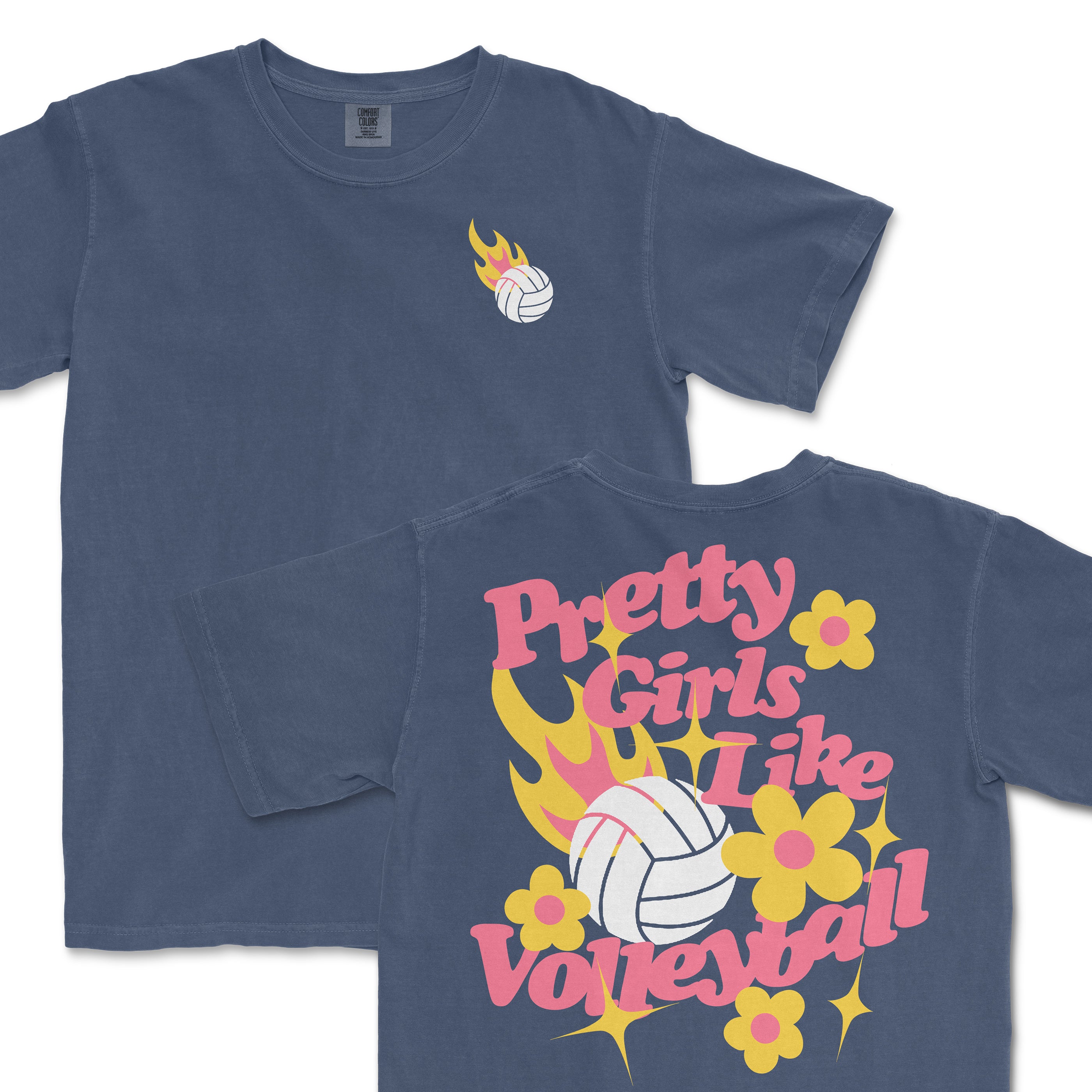 Pretty Girls Like Volleyball