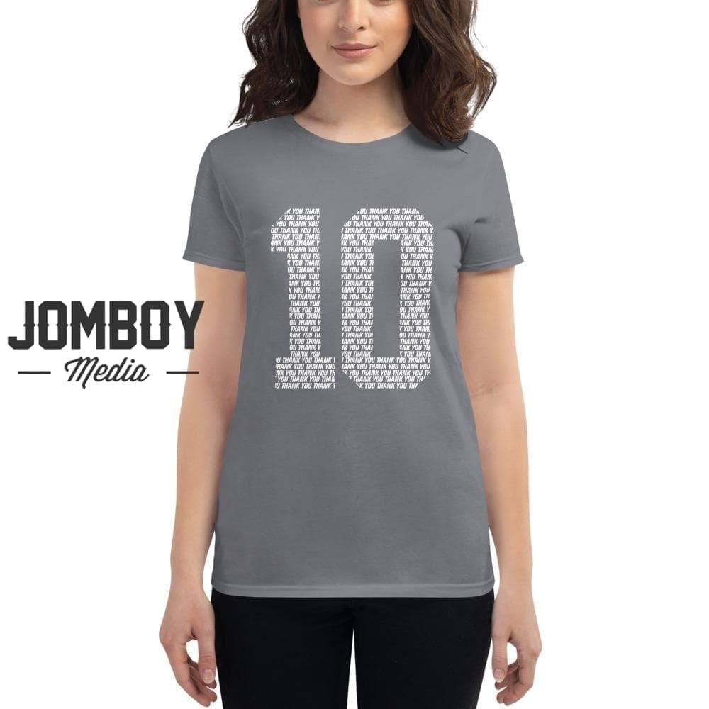 10 | Women's T-Shirt