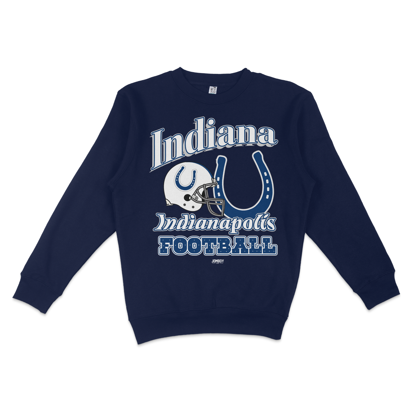 Football in Indy | Crewneck Sweatshirt