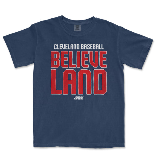 Believeland | Comfort Colors Tee