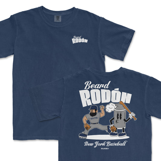 Carlos Rodon - Summer Cartoon