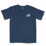 JM Essentials '25 Embroidered Tee