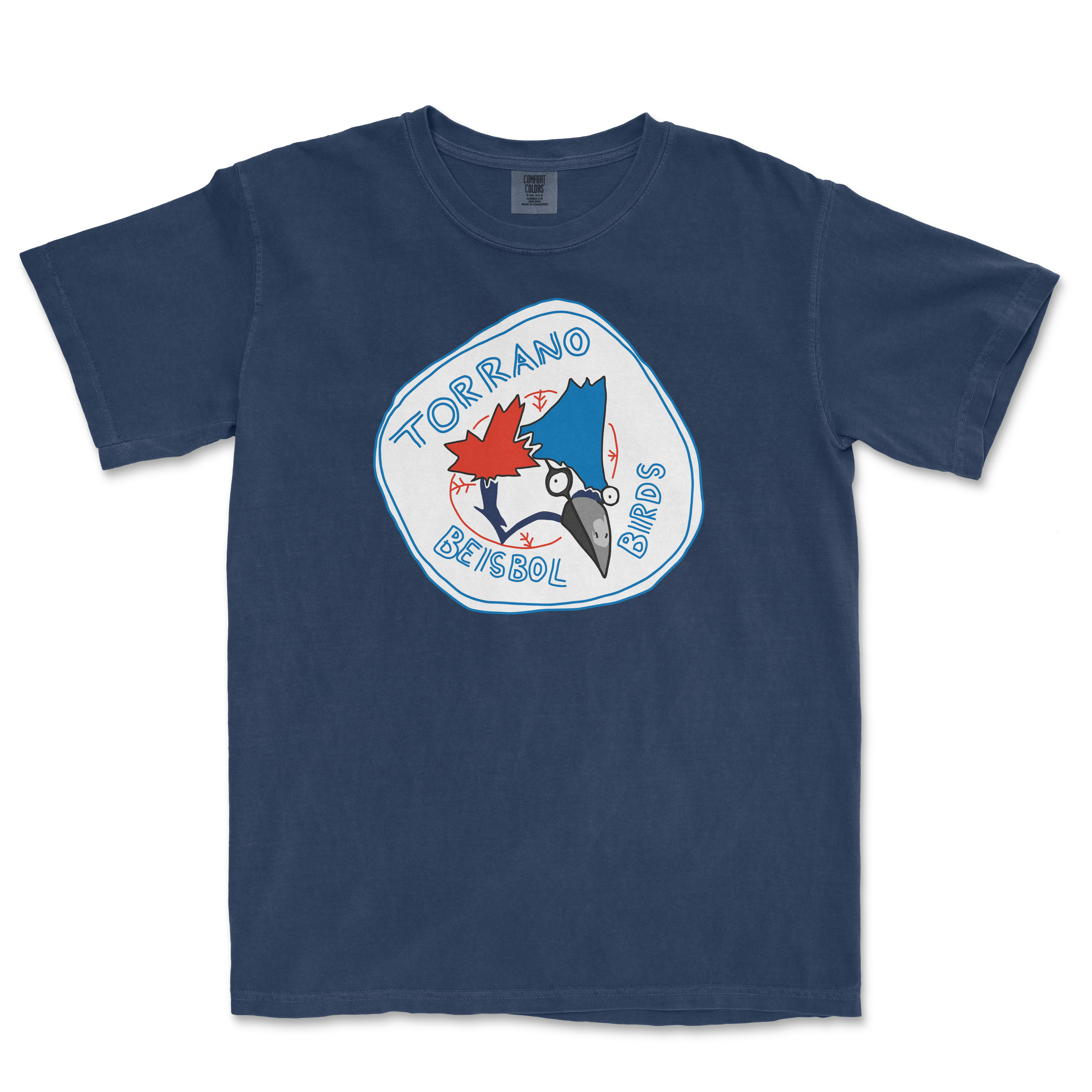 Torrano Beisbol Birds