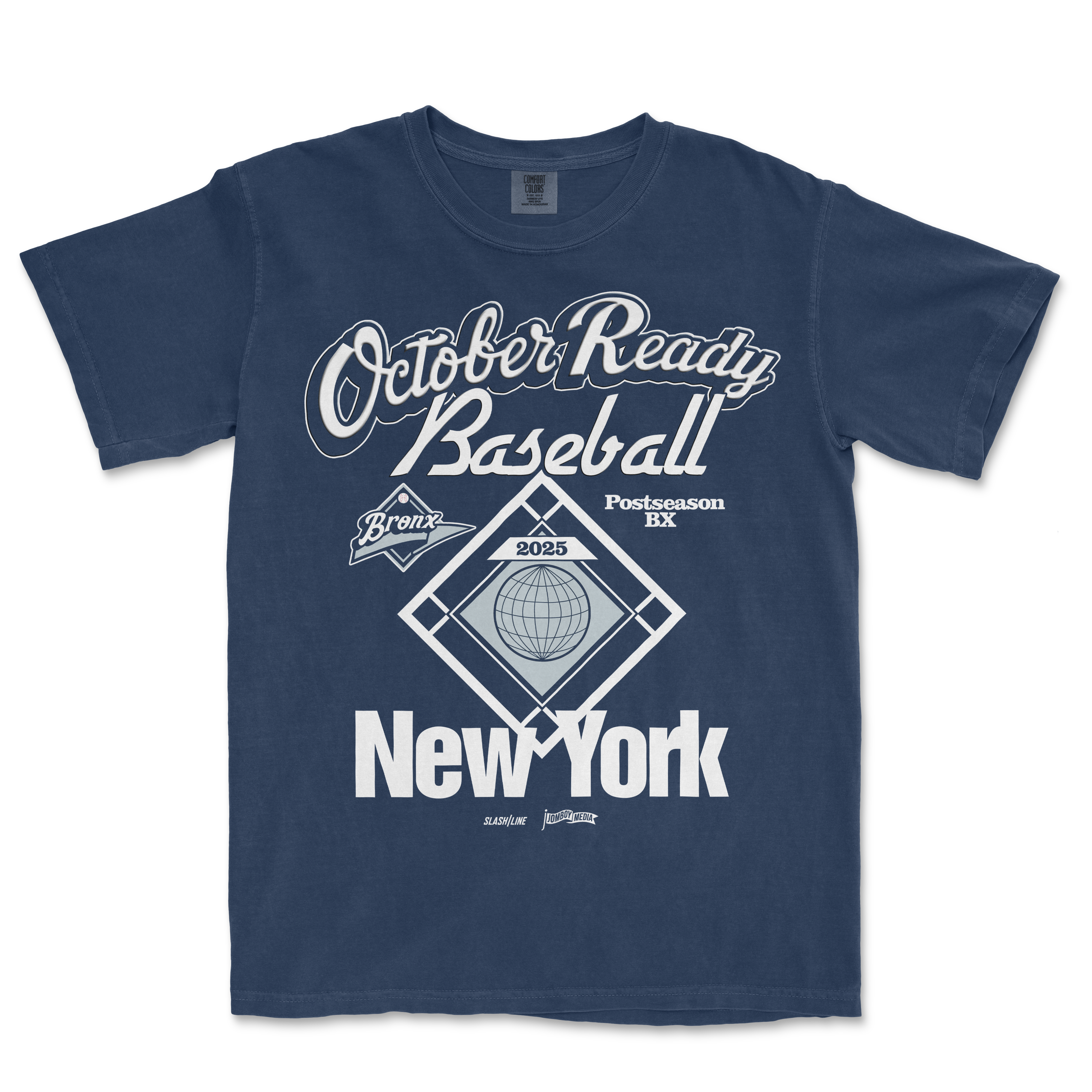 NYY October Ready Baseball