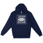 Batting Cage Logo | Pullover Fleece Hoodie